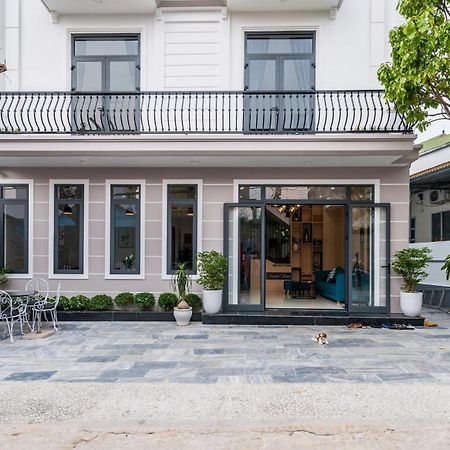Peaceful House Hostel Ντονγκ Χόι Εξωτερικό φωτογραφία