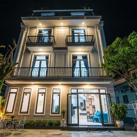 Peaceful House Hostel Ντονγκ Χόι Εξωτερικό φωτογραφία