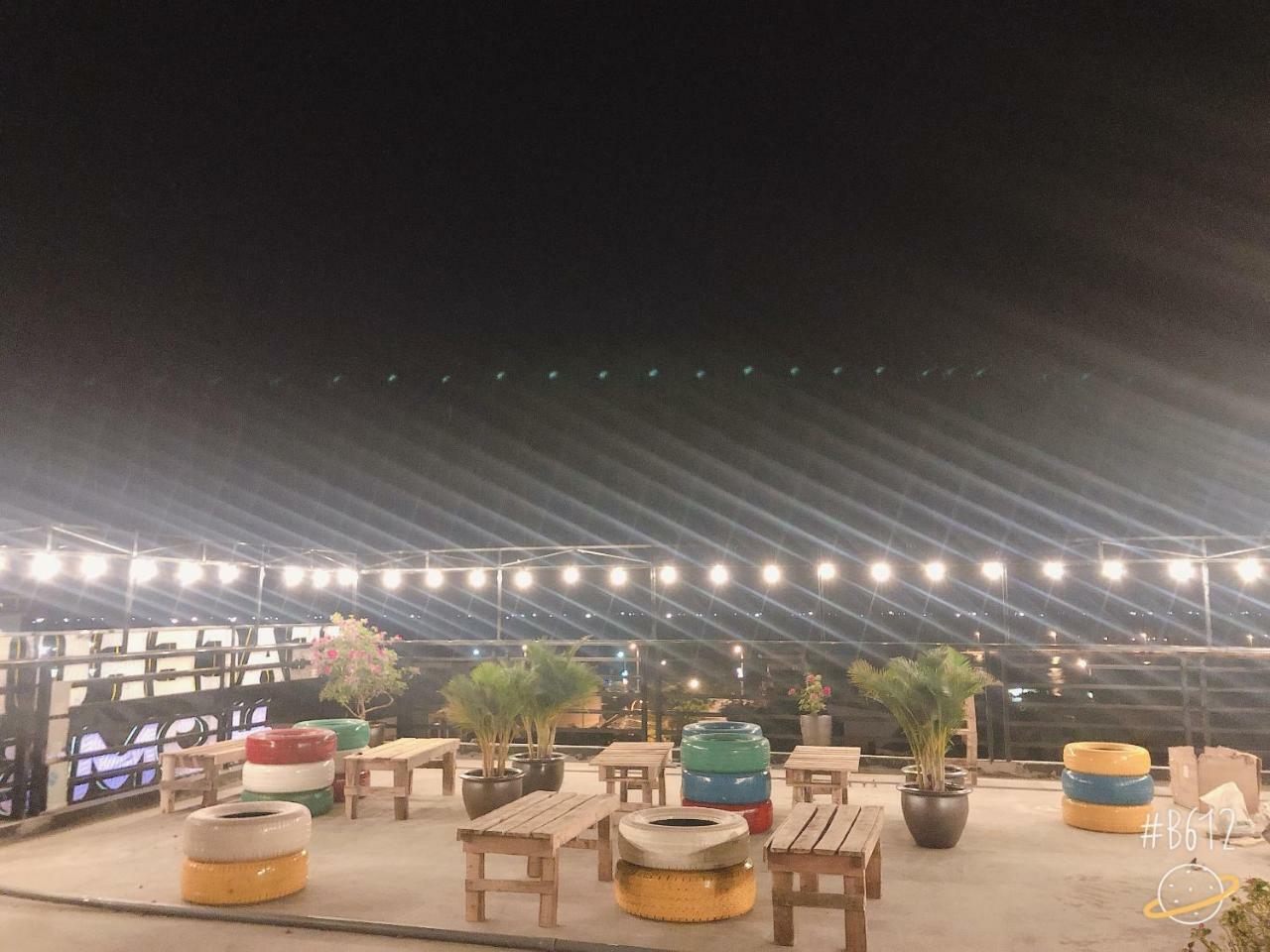 Peaceful House Hostel Ντονγκ Χόι Εξωτερικό φωτογραφία