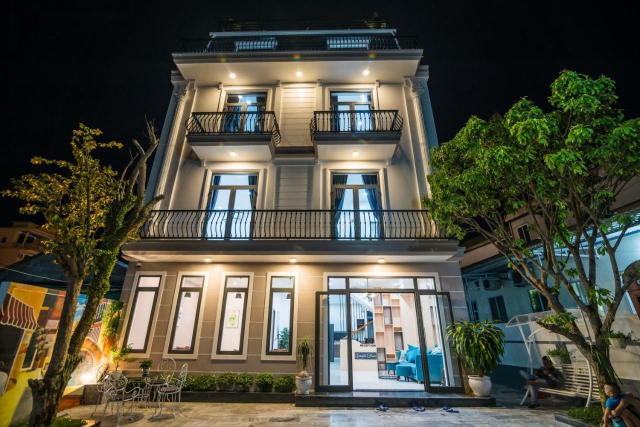 Peaceful House Hostel Ντονγκ Χόι Εξωτερικό φωτογραφία