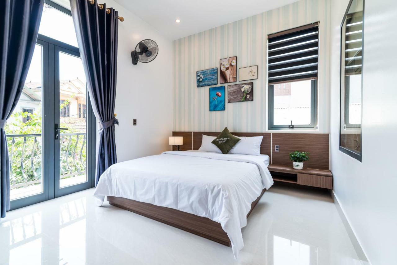 Peaceful House Hostel Ντονγκ Χόι Εξωτερικό φωτογραφία