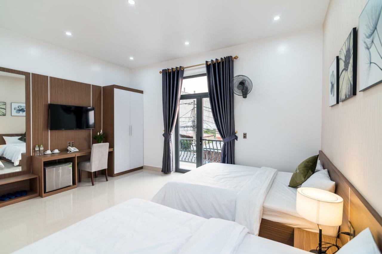 Peaceful House Hostel Ντονγκ Χόι Εξωτερικό φωτογραφία