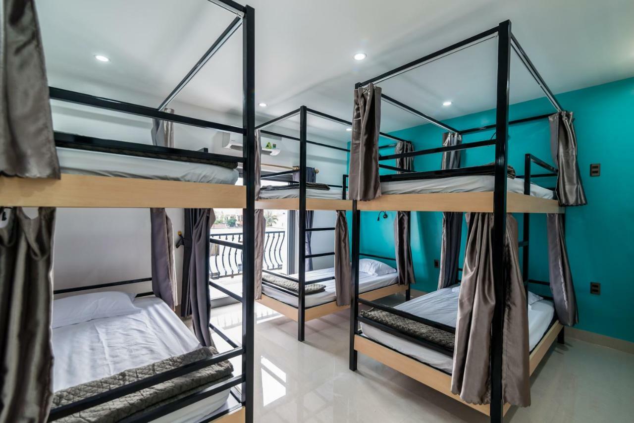 Peaceful House Hostel Ντονγκ Χόι Εξωτερικό φωτογραφία