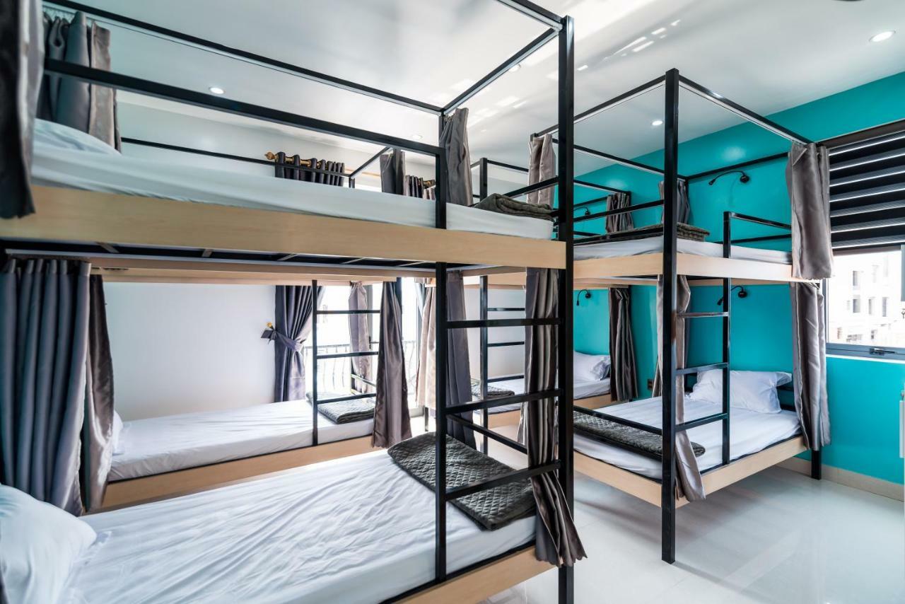 Peaceful House Hostel Ντονγκ Χόι Εξωτερικό φωτογραφία